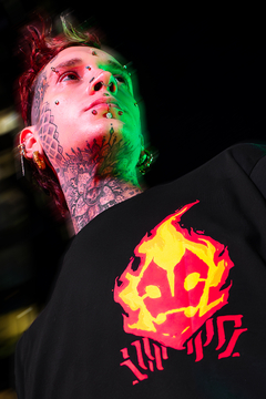 Camiseta Heatblast - comprar online