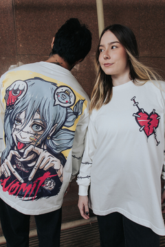 Manga-longa I Hate Humans - loja online