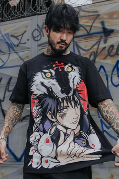 Camiseta Shikigami