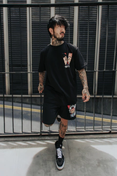 Bermuda Panda Hug - Vomit3d