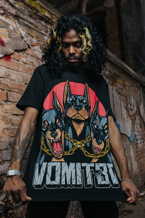 Camiseta Vomit3d Party