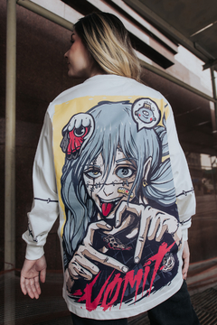 Manga-longa I Hate Humans