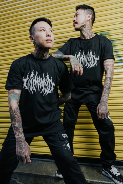 Camiseta Human Monster - comprar online