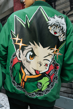 Bomber dupla-face Friends - loja online