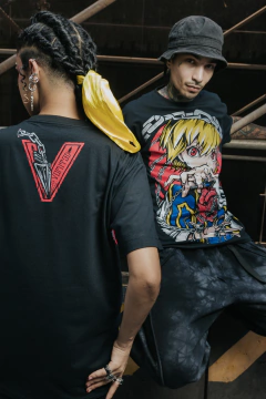 Imagem do Camiseta Vazio Indescritível