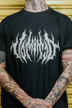 Camiseta Human Monster - loja online
