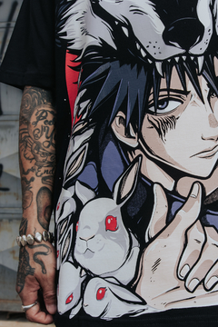 Camiseta Shikigami - Vomit3d