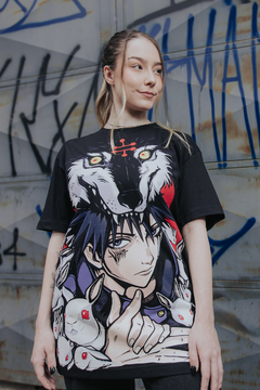 Imagem do Camiseta Shikigami