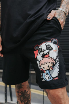 Bermuda Panda Hug na internet