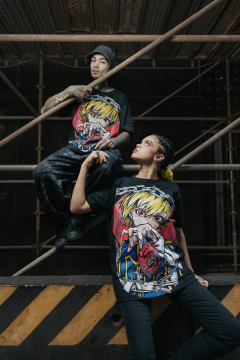 Camiseta Vazio Indescritível - Vomit3d