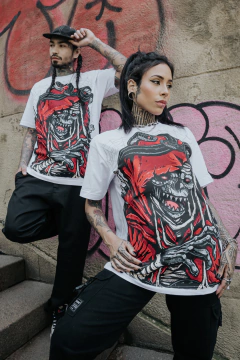 Imagem do Camiseta Espíritos do Mal