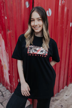Camiseta Rei das Maldições - comprar online