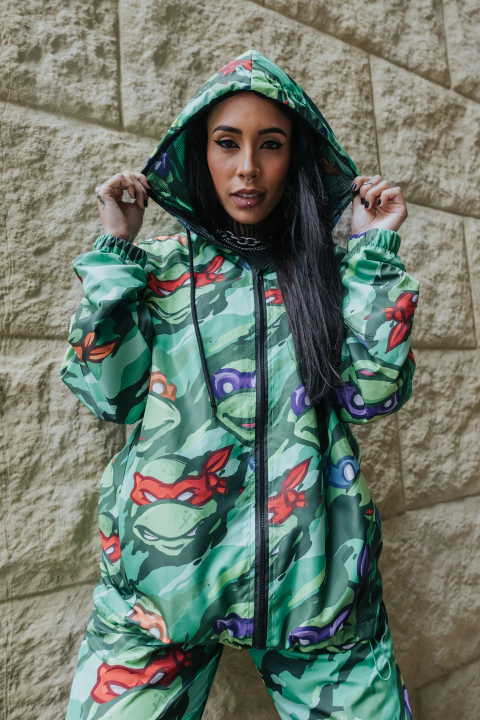 Corta Vento - Cowabunga