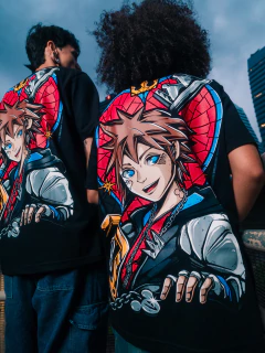 Camiseta Heart - Vomit3d