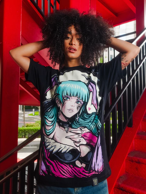 Camiseta Darkness - comprar online