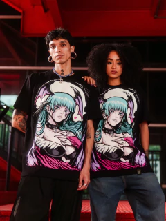 Camiseta Darkness - loja online