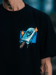 Camiseta Heart - loja online