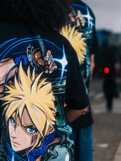 Camiseta Fantasy
