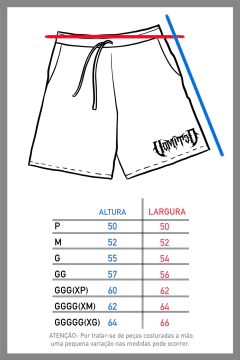 Bermuda King Chimera - loja online