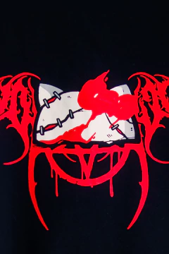 Camiseta Hell Kitty