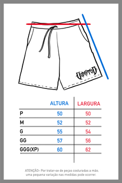 Imagem do Bermuda NERVmtd