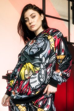 Blusa Brotherhood - comprar online