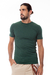 REMERA VERDE "HANKS" - comprar online