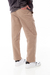 Pantalón CASTOR BEIGE - Leon1985