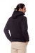 Hoodie ASPEN BLACK - Leon1985