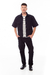 Camisa BOXY ZERMATT BLACK