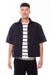 Camisa BOXY ZERMATT BLACK - comprar online