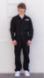 MONOPRENDA "LABOR BLACK"