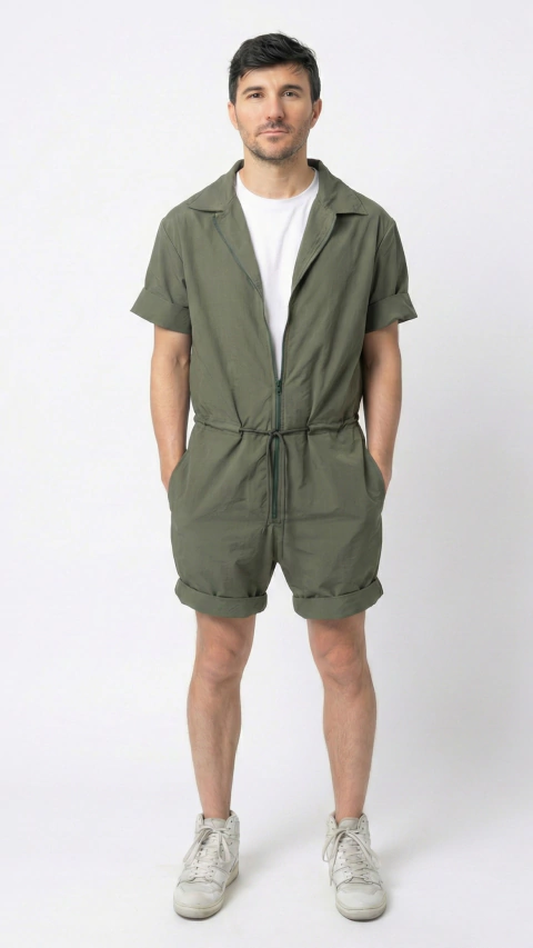 OVEROL SALTY ARMY - comprar online