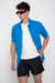 CAMISA "SOLE" BLUE en internet