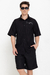 CAMISA OVER MEMORIES BLACK - comprar online