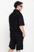 CAMISA OVER MEMORIES BLACK - tienda online