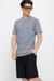 REMERA GRIS "HANKS" - comprar online
