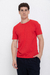 REMERA ROSSO O