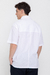 CAMISA OVER MEMORIES WHITE - Leon1985