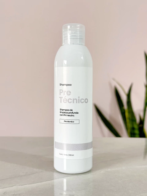 Shampoo Pre Técnico Neutro