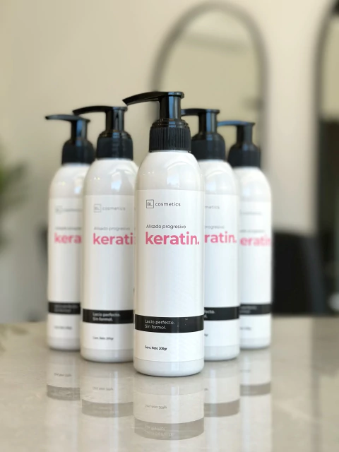 Alisado Keratin - LITRO - comprar online
