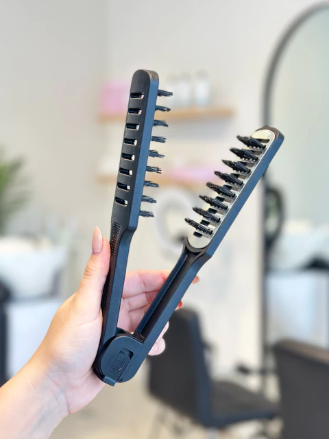 Cepillo doble térmico - comprar online