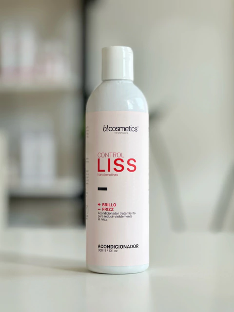 Acondicionador CONTROL LISS con NanoKeratina - comprar online