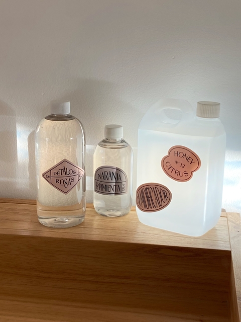 Esencia para humidificador