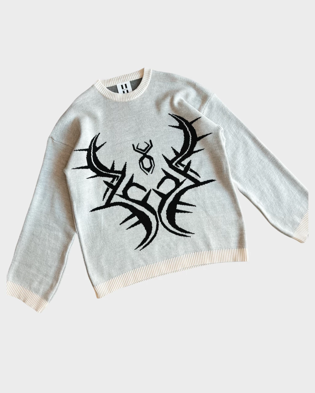 Sweater Spider Natural