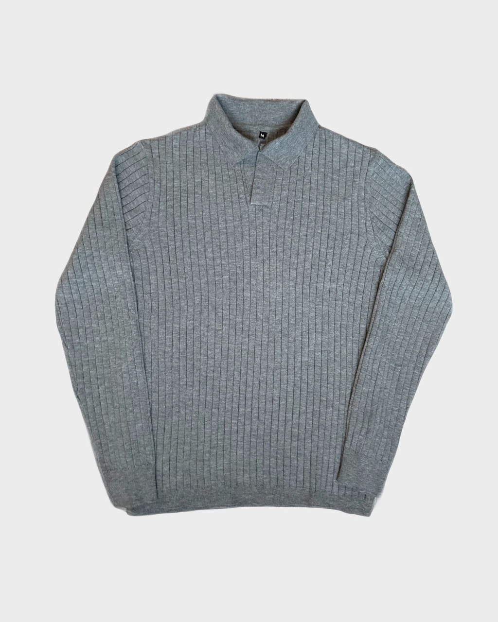 Sweater Anne Gris
