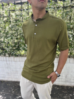 Camisola Berna Verde - comprar online