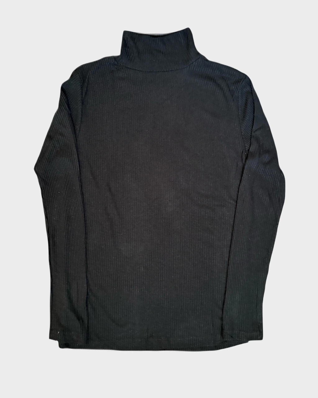 Polera Feid Negra