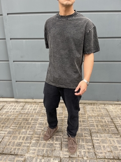 Remera Enzo Stone Washed - comprar online