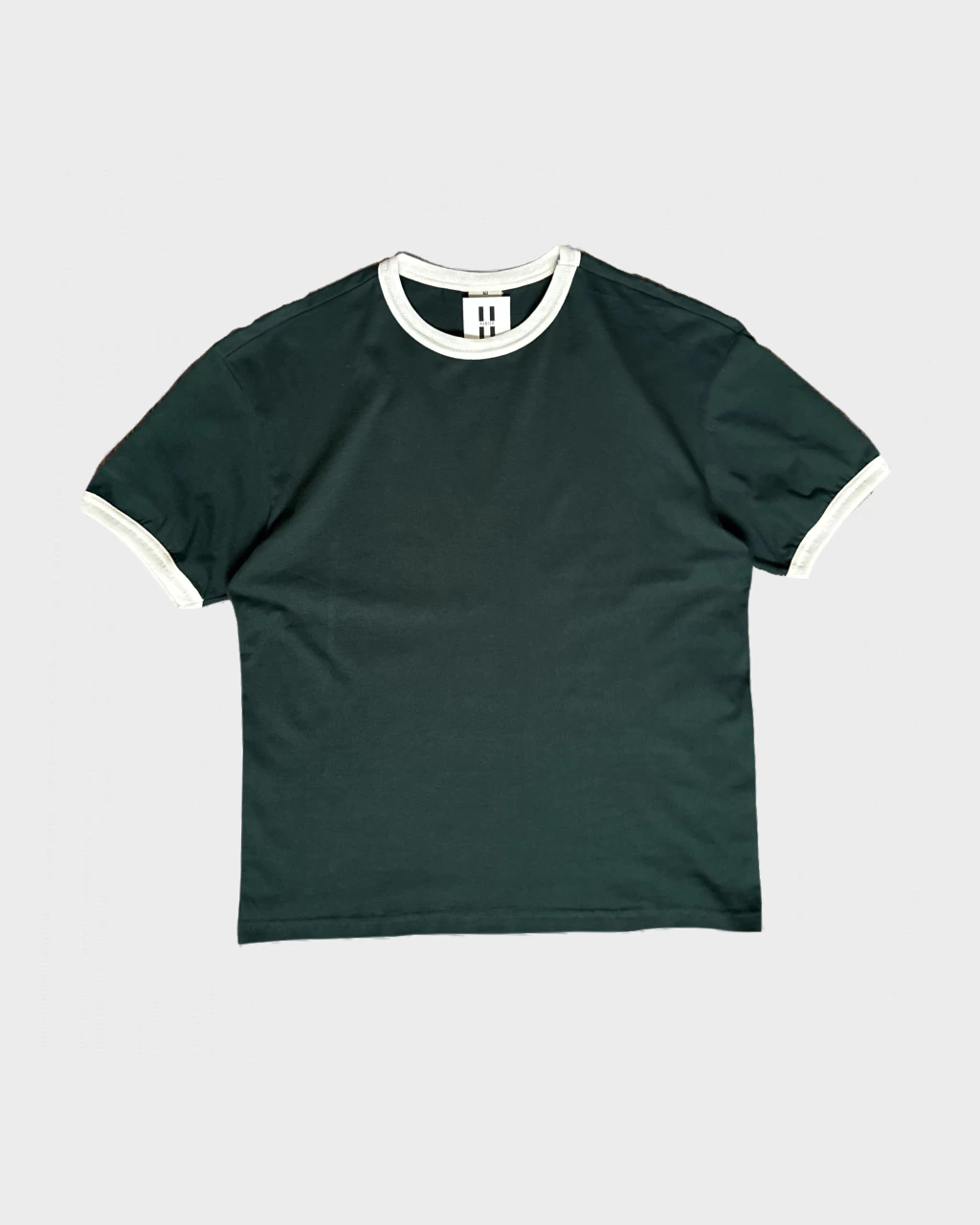 Remera Ryan Verde Botella